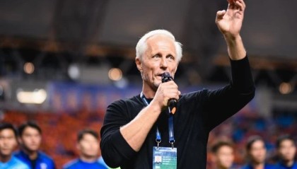 体育赛事-安德森：会尽全力干扰国安打法，足协杯与中超对我们一样重要