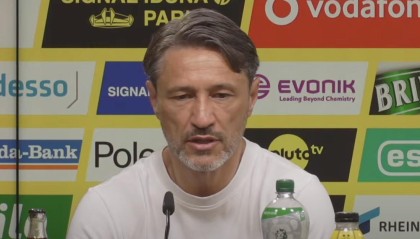 科瓦奇：法比奥-席尔瓦？我们不想冒险；安塞尔米诺是好球员