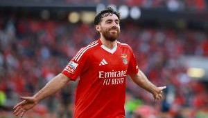 vip 注册地址-葡媒：利物浦有意本菲卡中场科克库，球员解约金条款1.5亿欧