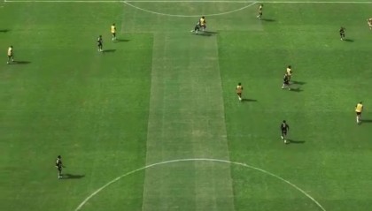 连过三人轻松破门！内马尔训练中攻入精彩进球，社媒晒视频