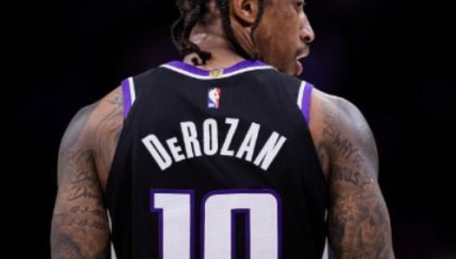 Kaiyun 开云体育官网-里程悲，德罗赞空砍赛季新高39分&amp;amp;生涯总得分超邓肯升至第18