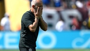 登录入口-马雷斯卡：我们本可以在反击方面做得更好 埃泽那次任意球犯规了