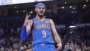 app下载-冲击11连胜！今天雷霆迎战活塞 卡鲁索&amp;杰林威出战成疑