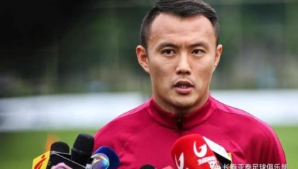 Kaiyun 开云体育官网-范晓冬发文告别亚泰：接下来做最忠实的球迷