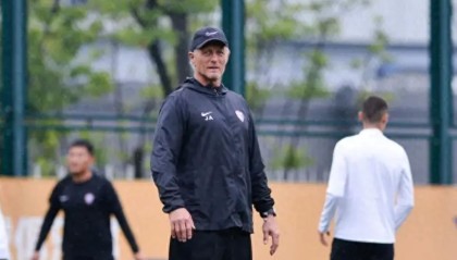 开云体育-都市时报：安德森已基本完成保级目标，玉昆暂无换帅计划