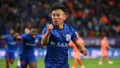 体育赛事-超人归来成申花关键先生 于汉超：这是完美的结果