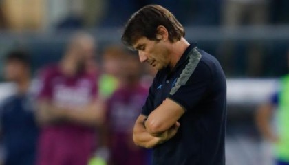 Kaiyun Sports-【观察】意甲首轮3球惨败，孔蒂的那不勒斯怎么了？