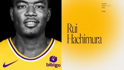 纳恩+三个次轮换回八村垒！湖人打响交易第一枪