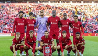 登录入口-【热身赛】一日双赛，利物浦0比3不敌斯特拉斯堡