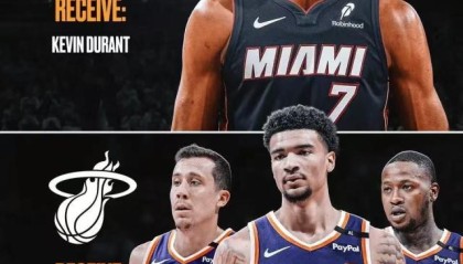 开云体育-美媒模拟太阳热火交易 KD要把天赋带去迈阿密？