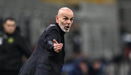 开云体育-皮奥利：双前锋战术未能奏效 将继续使用三后卫